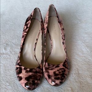 Nine West pumps